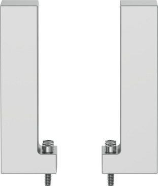Gripper jaw blank