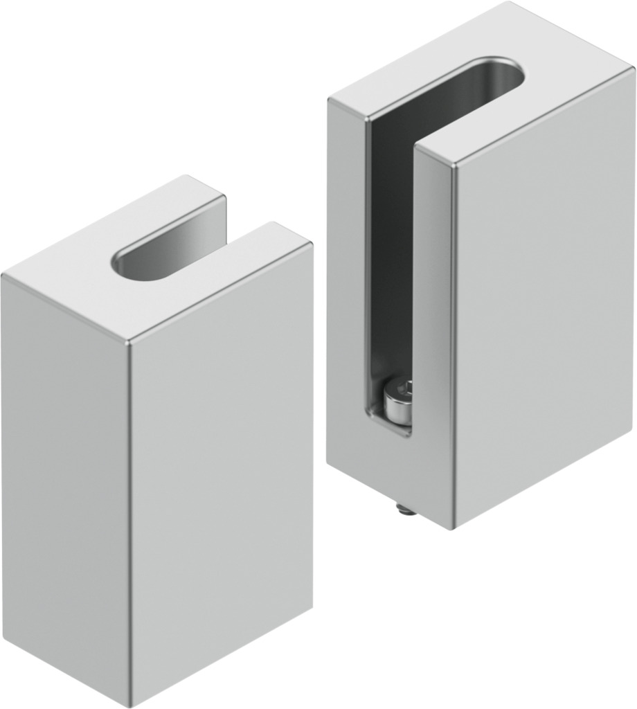 Gripper jaw blank