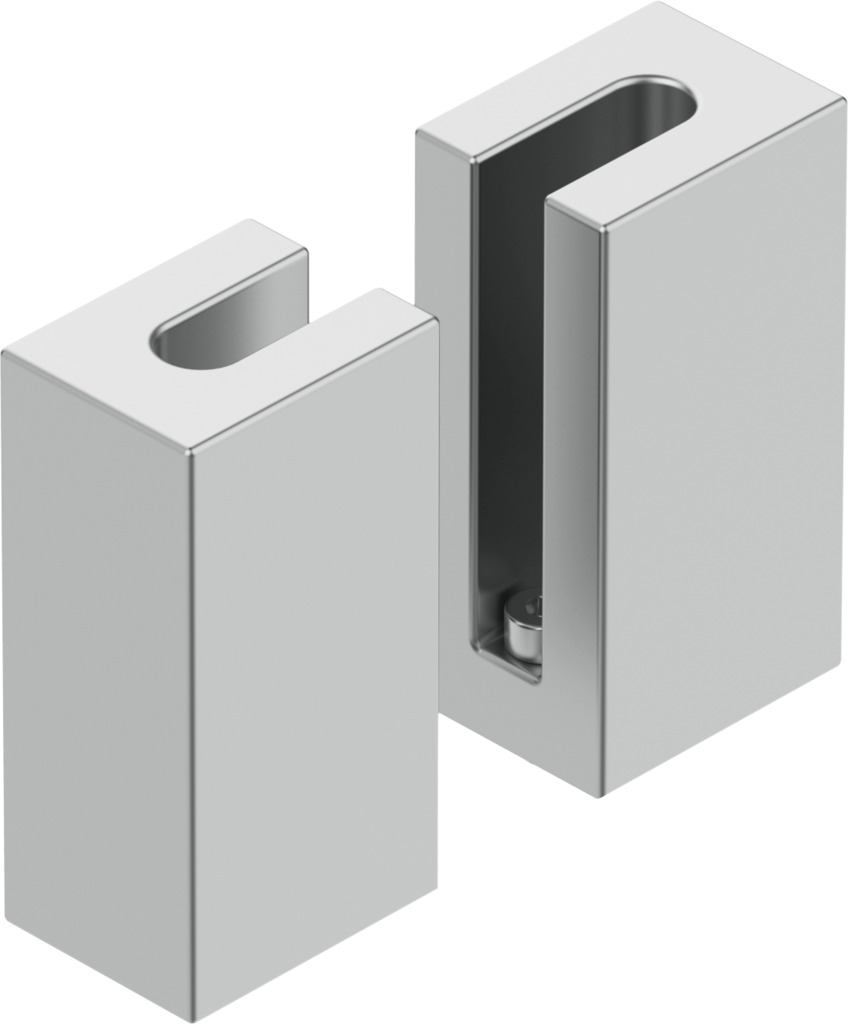 Gripper jaw blank