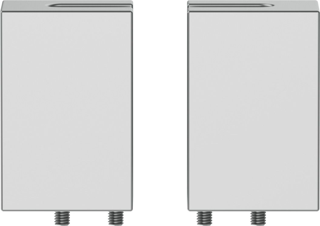 Gripper jaw blank