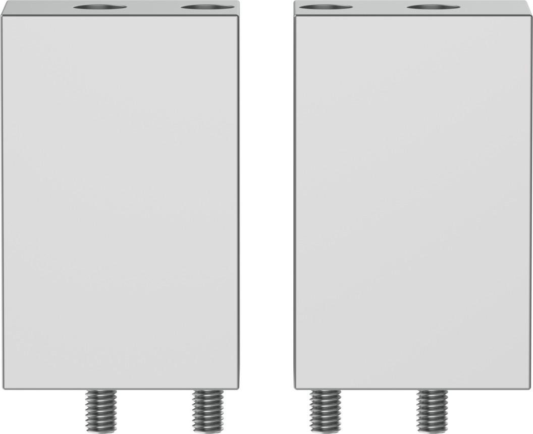 Gripper jaw blank