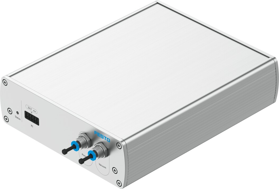 Pressure vacuum generator