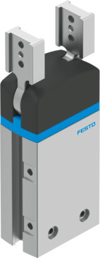 Radial gripper