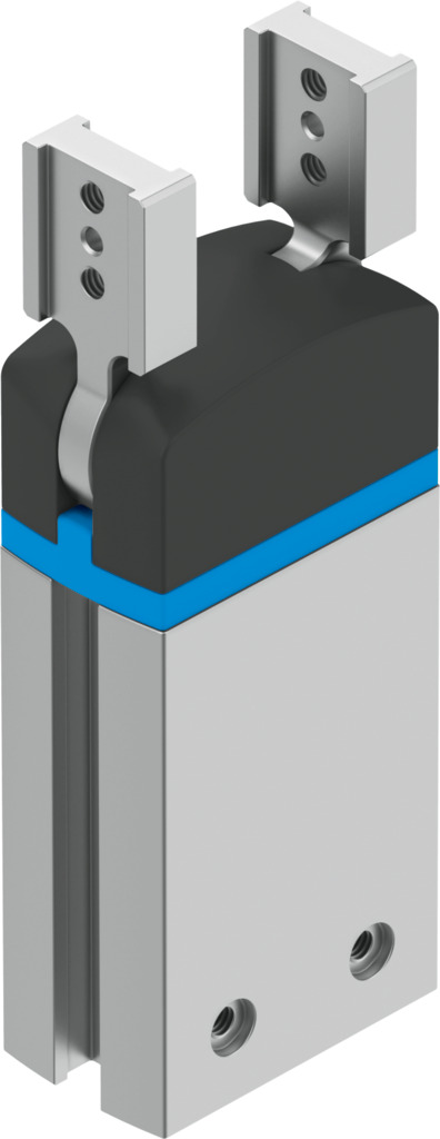 Radial gripper