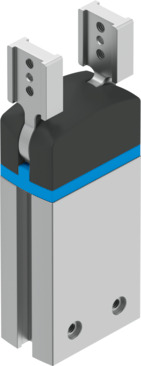 Radial gripper