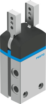 Radial gripper