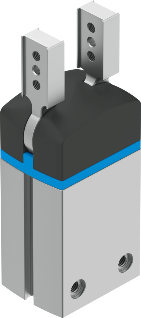 Radial gripper