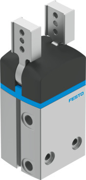 Radial gripper