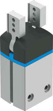 Radial gripper