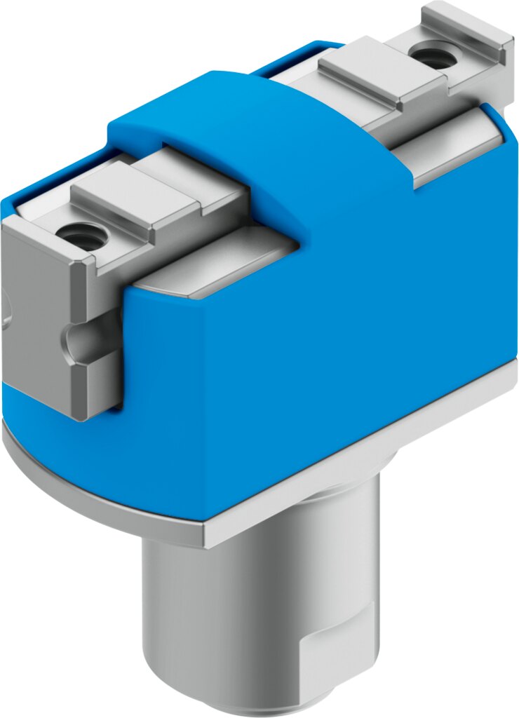Parallel gripper