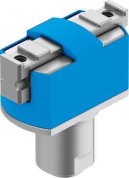 Parallel gripper