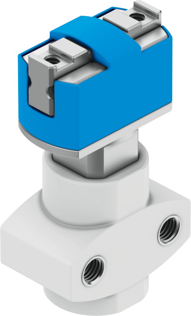Parallel gripper