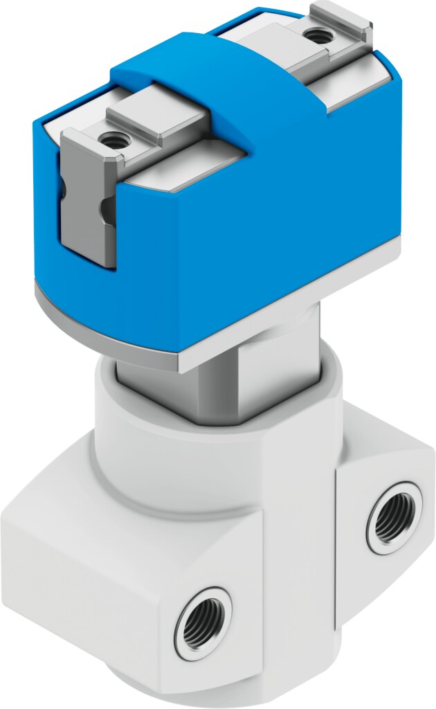 Parallel gripper