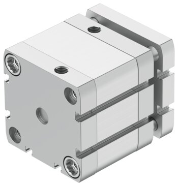 Compact cylinder