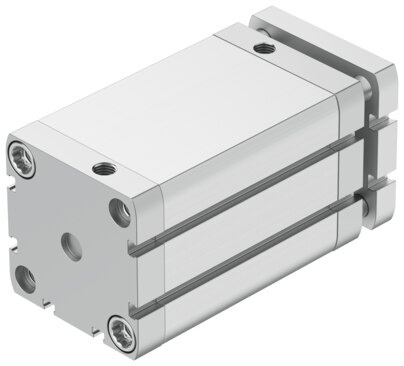 Compact cylinder