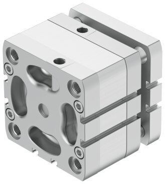 Compact cylinder