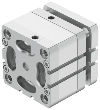 Compact cylinder