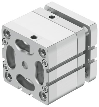 Compact cylinder
