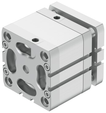 Compact cylinder