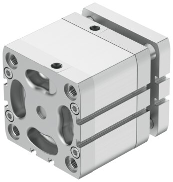 Compact cylinder