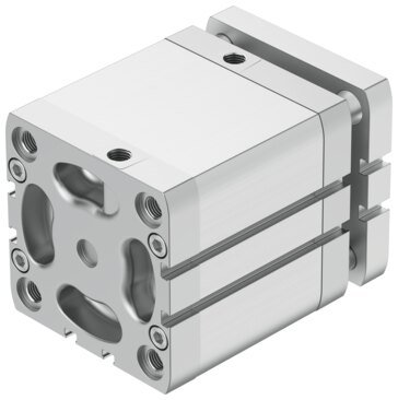 Compact cylinder