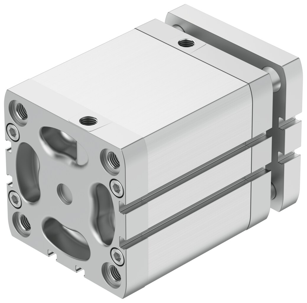 Compact cylinder