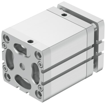 Compact cylinder