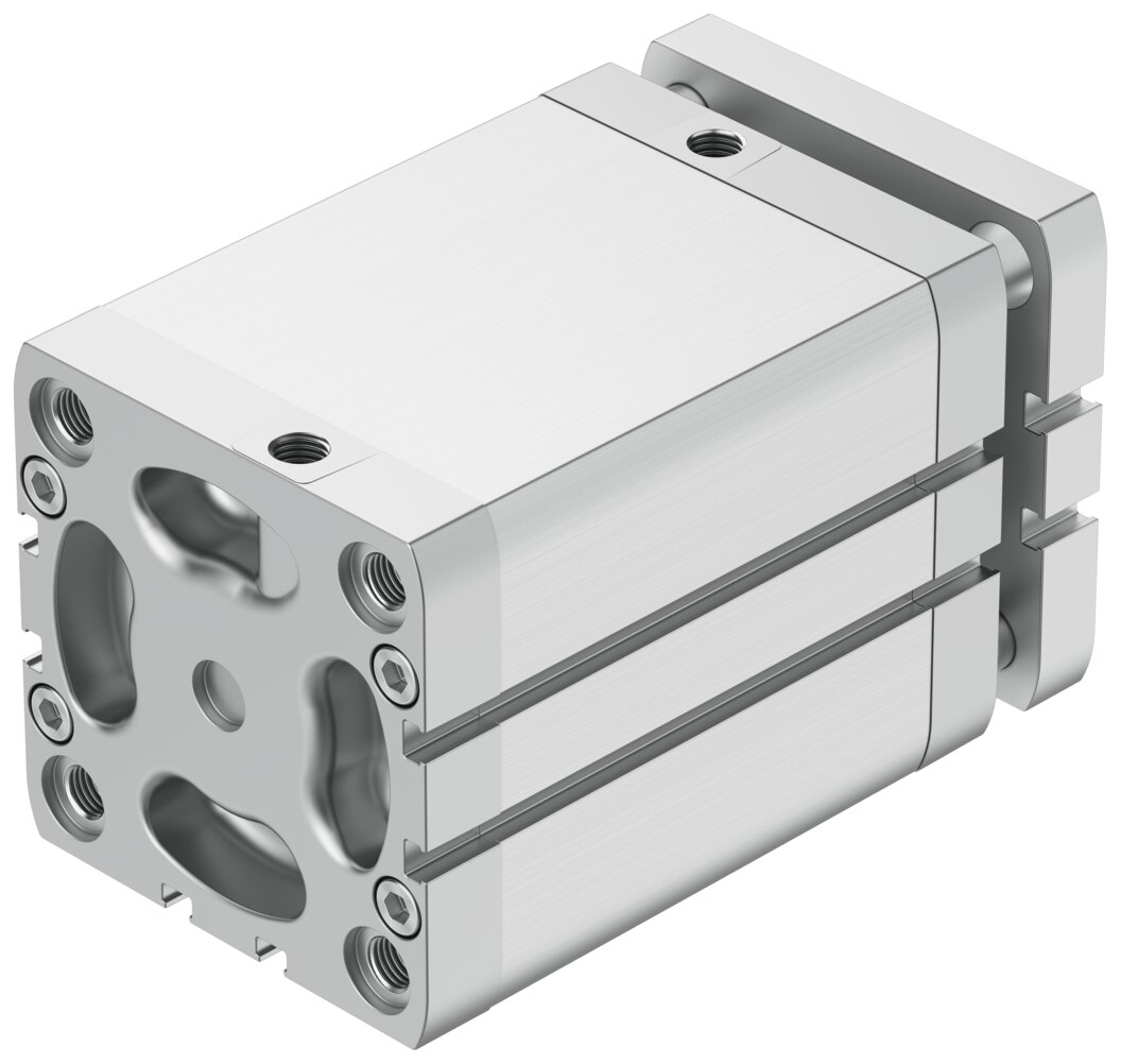 Compact cylinder