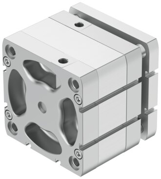 Compact cylinder
