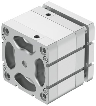 Compact cylinder
