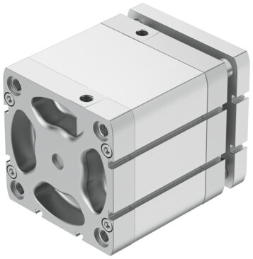 Compact cylinder