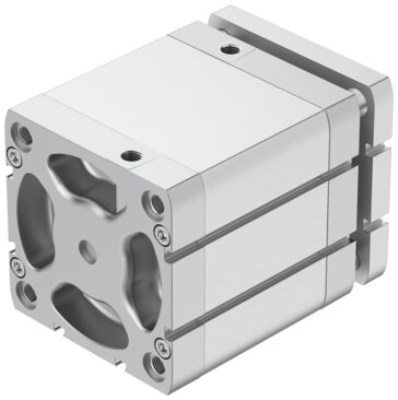 Compact cylinder
