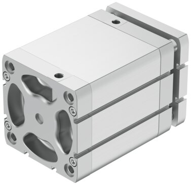 Compact cylinder