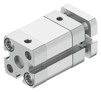 Compact cylinder