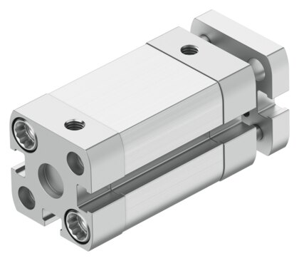 Compact cylinder