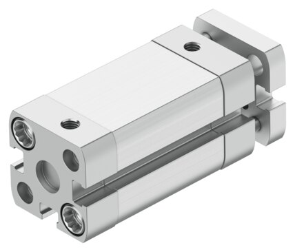 Compact cylinder