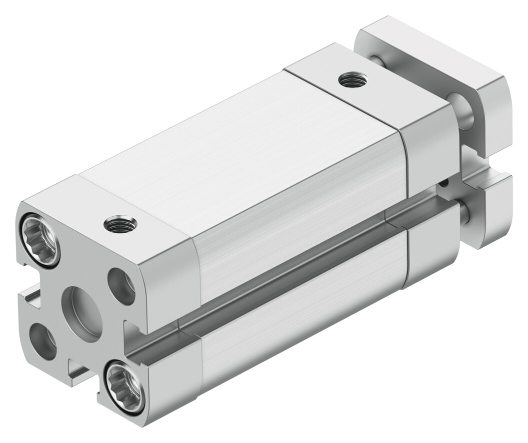 Compact cylinder