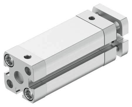 Compact cylinder