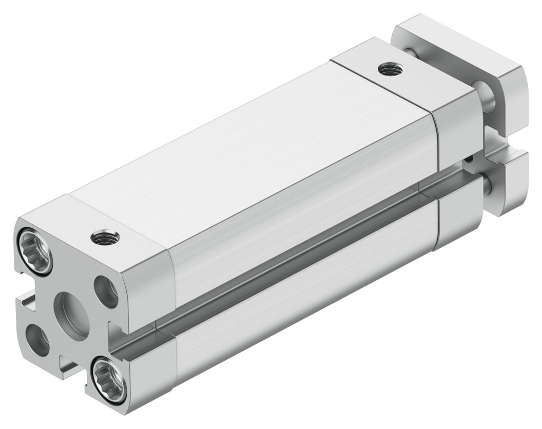 Compact cylinder