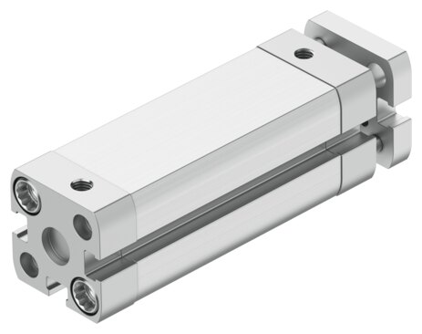 Compact cylinder