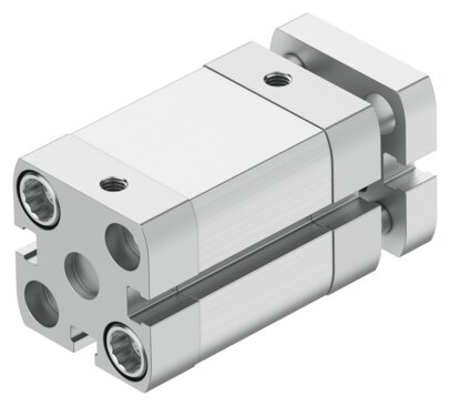Compact cylinder