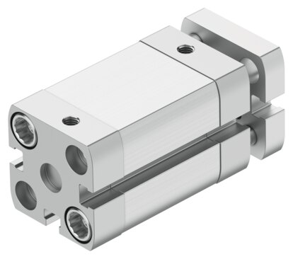 Compact cylinder