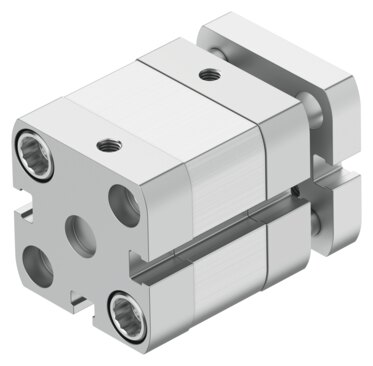 Compact cylinder
