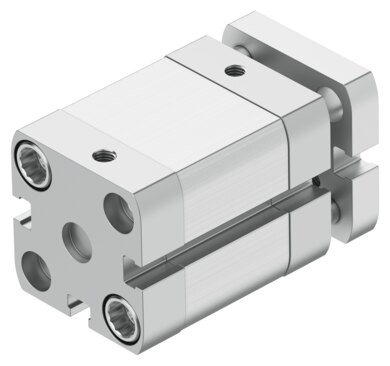 Compact cylinder