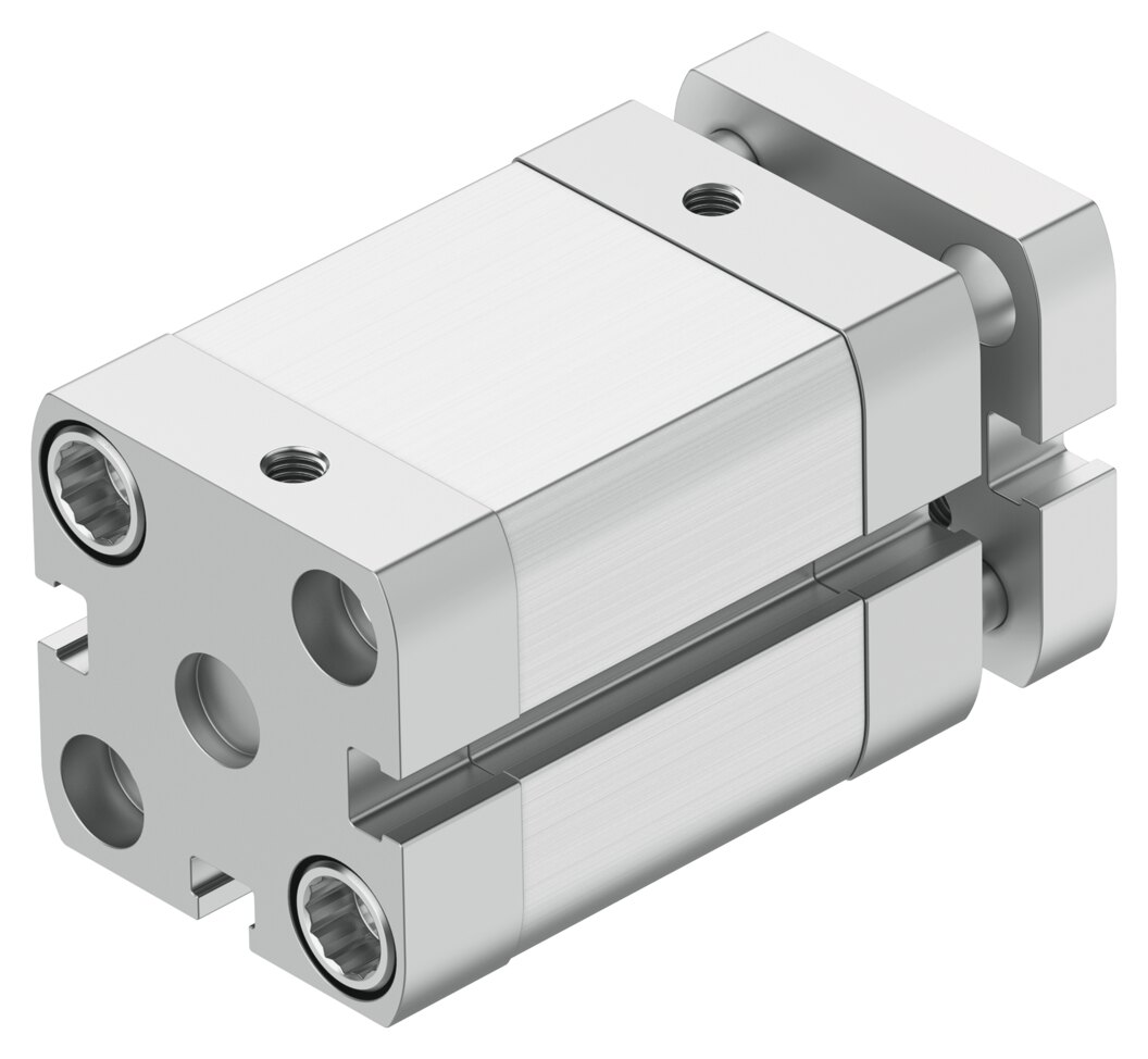 Compact cylinder
