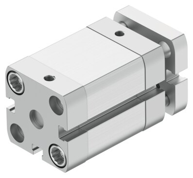 Compact cylinder