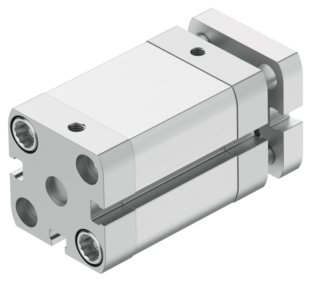 Compact cylinder