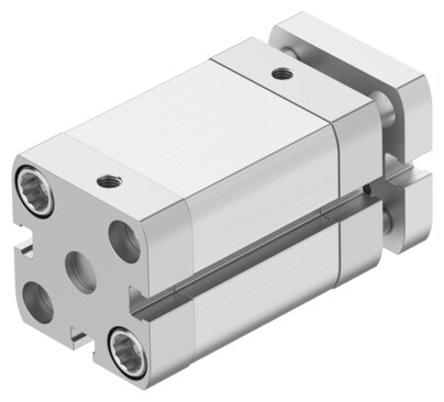 Compact cylinder