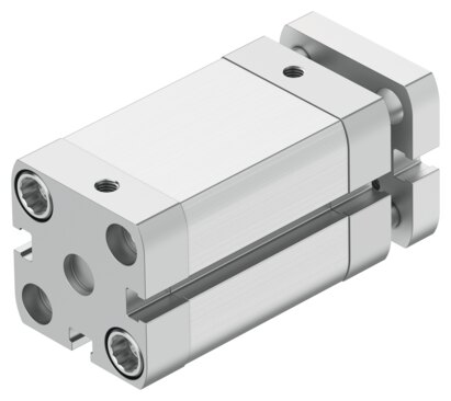 Compact cylinder