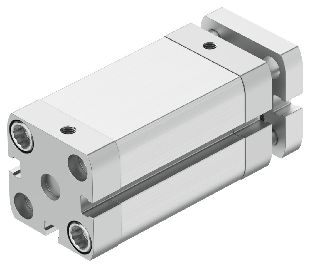 Compact cylinder
